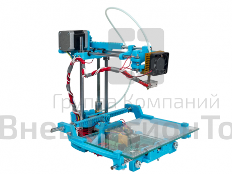 3D-принтер для конструирования Logan Ix-3.